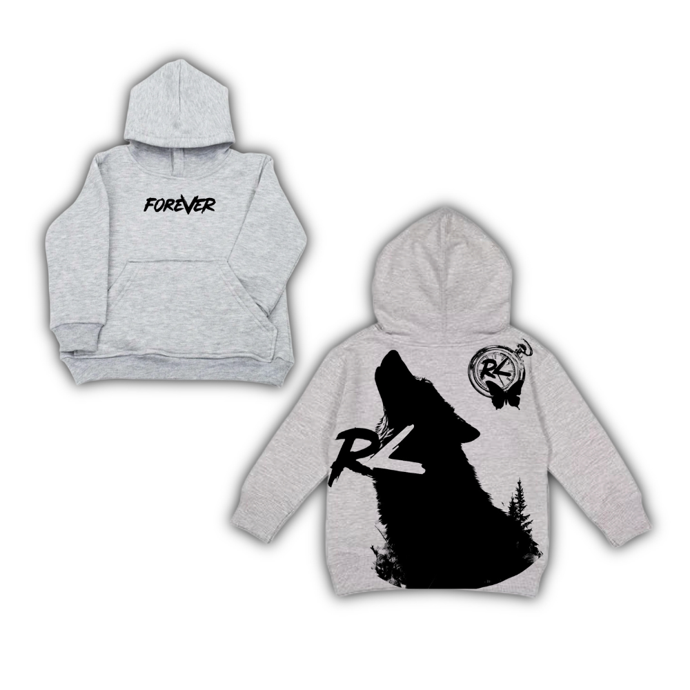 Lone Wolf / Butterfly Effect Grey